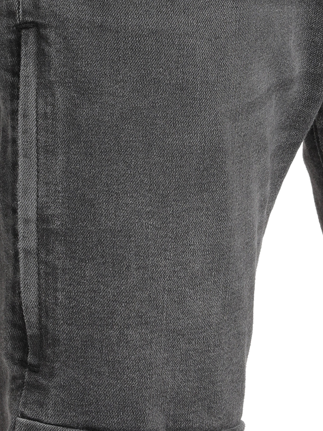 Men's 511 Black Slim Fit Mid Rise Jeans - Image 6