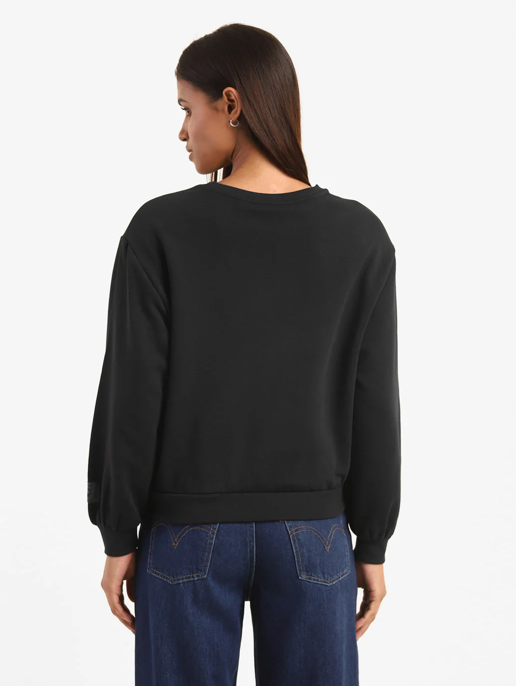 Graphic Sweatshirt From The Levi's Motorcycle Collection - Image 2
