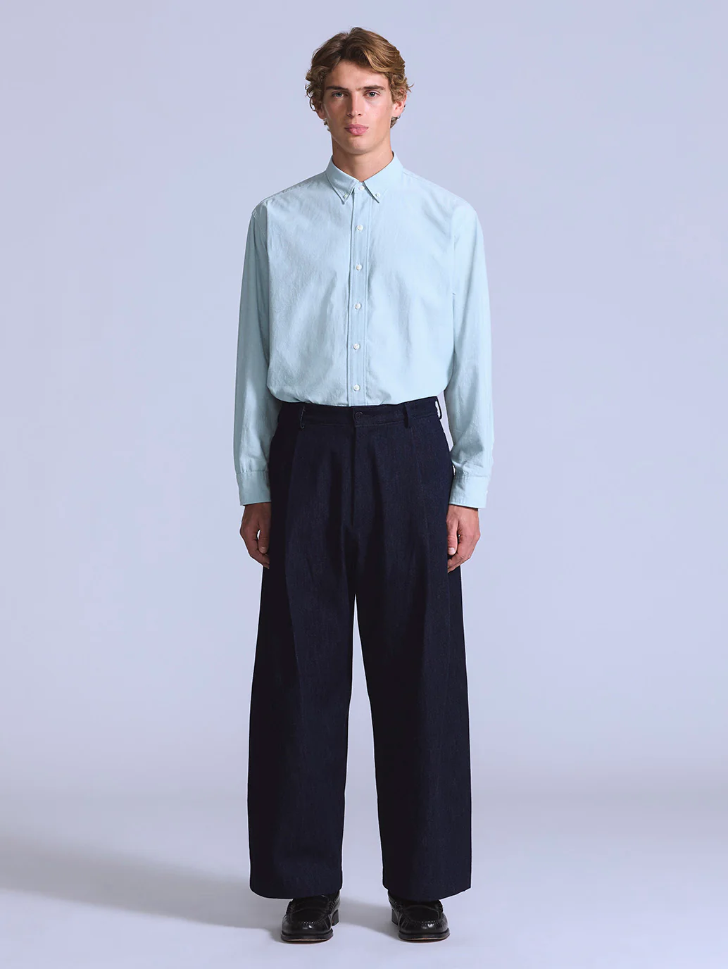 Levi’s® Blue Tab™ Pleated Men's Trouser - Image 2