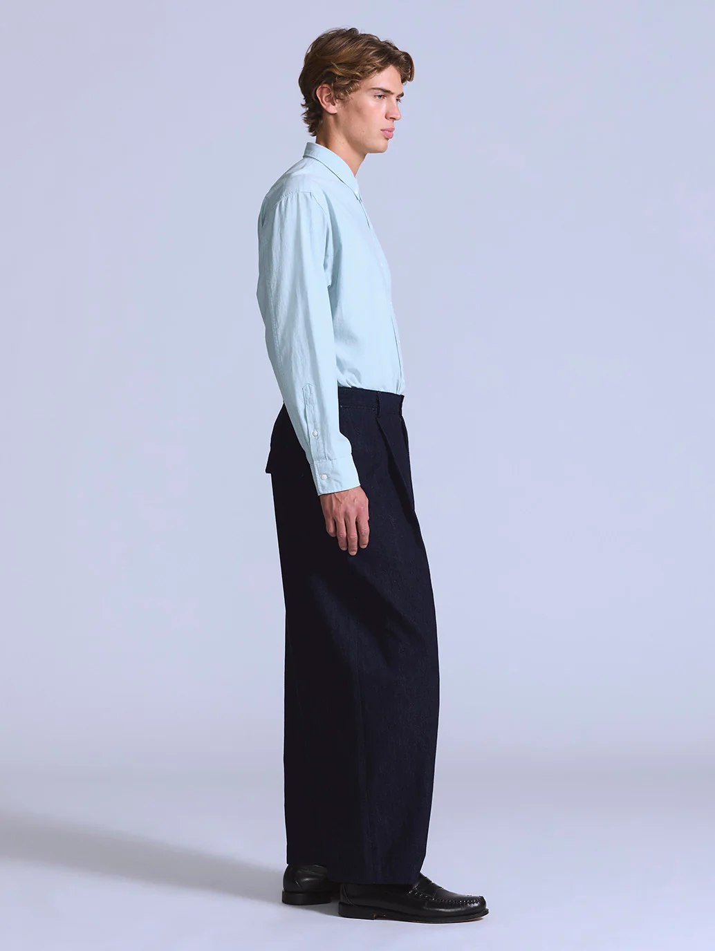 Levi’s® Blue Tab™ Pleated Men's Trouser - Image 4