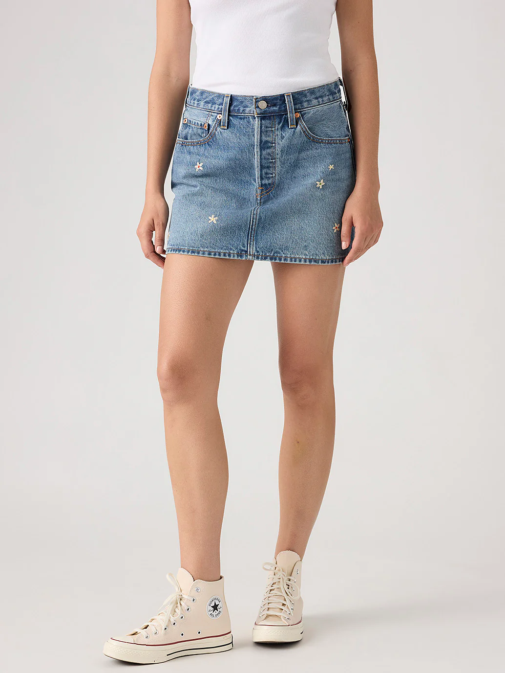 Levi’s Women's Icon Skirt - Image 4