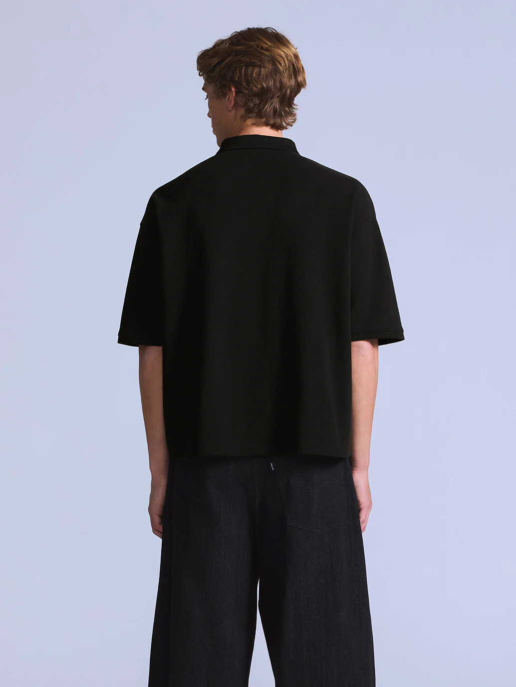 Levi's® Blue Tab™ Men's Cropped Polo - Image 2