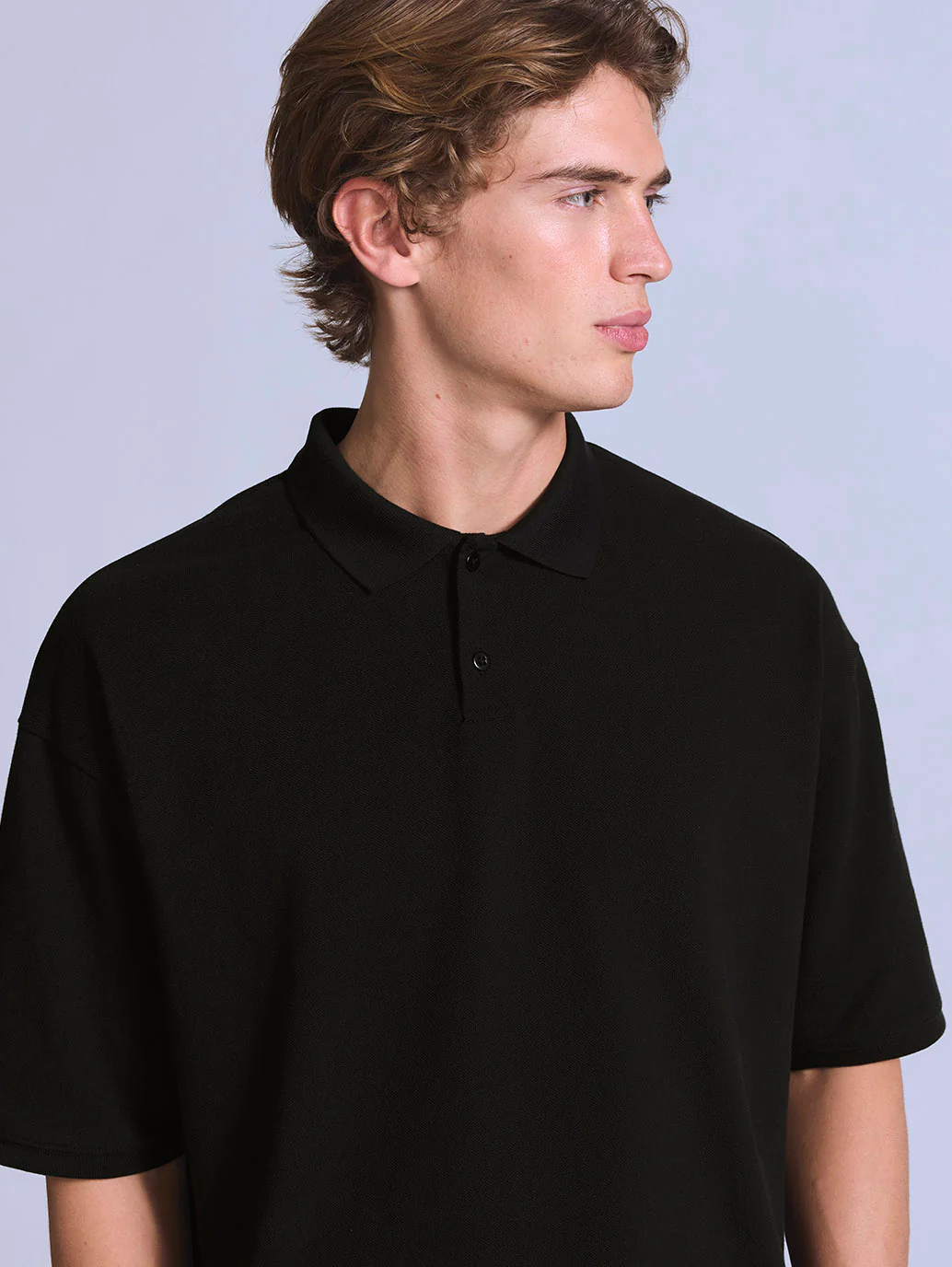 Levi's® Blue Tab™ Men's Cropped Polo - Image 3