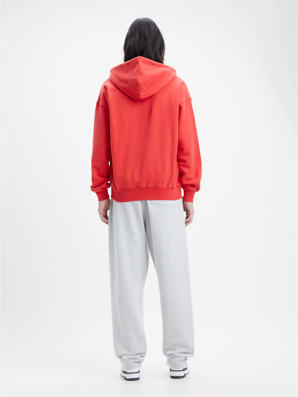 Men's Gold Tab Signature Full Zip Hoodie - Image 3