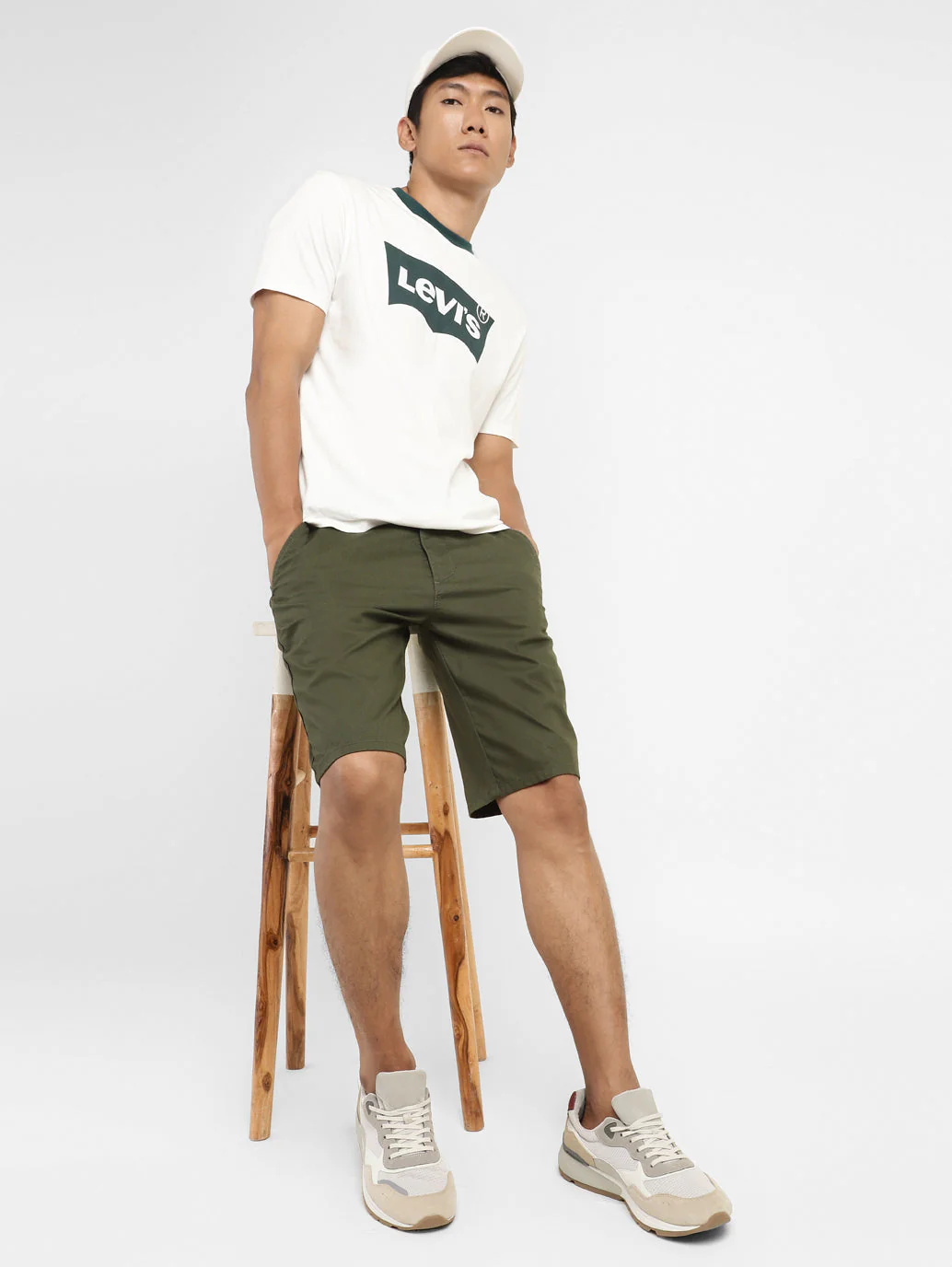 Men's 502 Tapered Fit Shorts