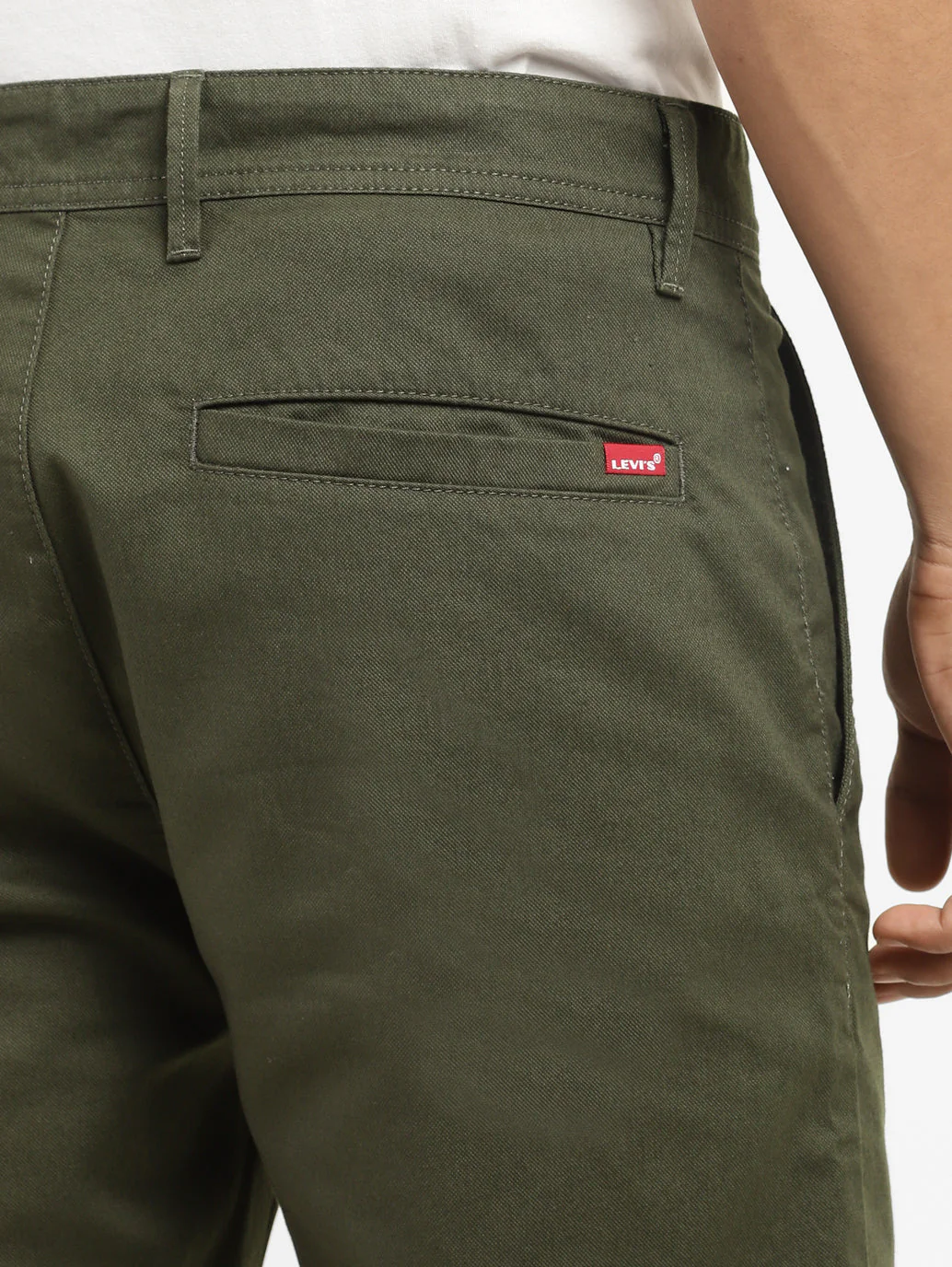 Men's 502 Tapered Fit Shorts - Image 6