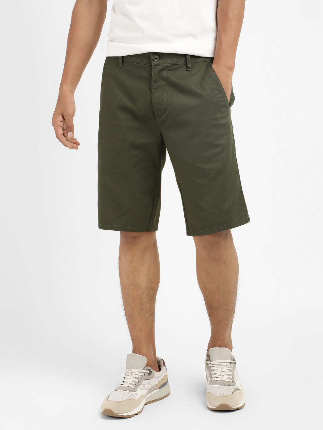 Men's 502 Tapered Fit Shorts - Image 7