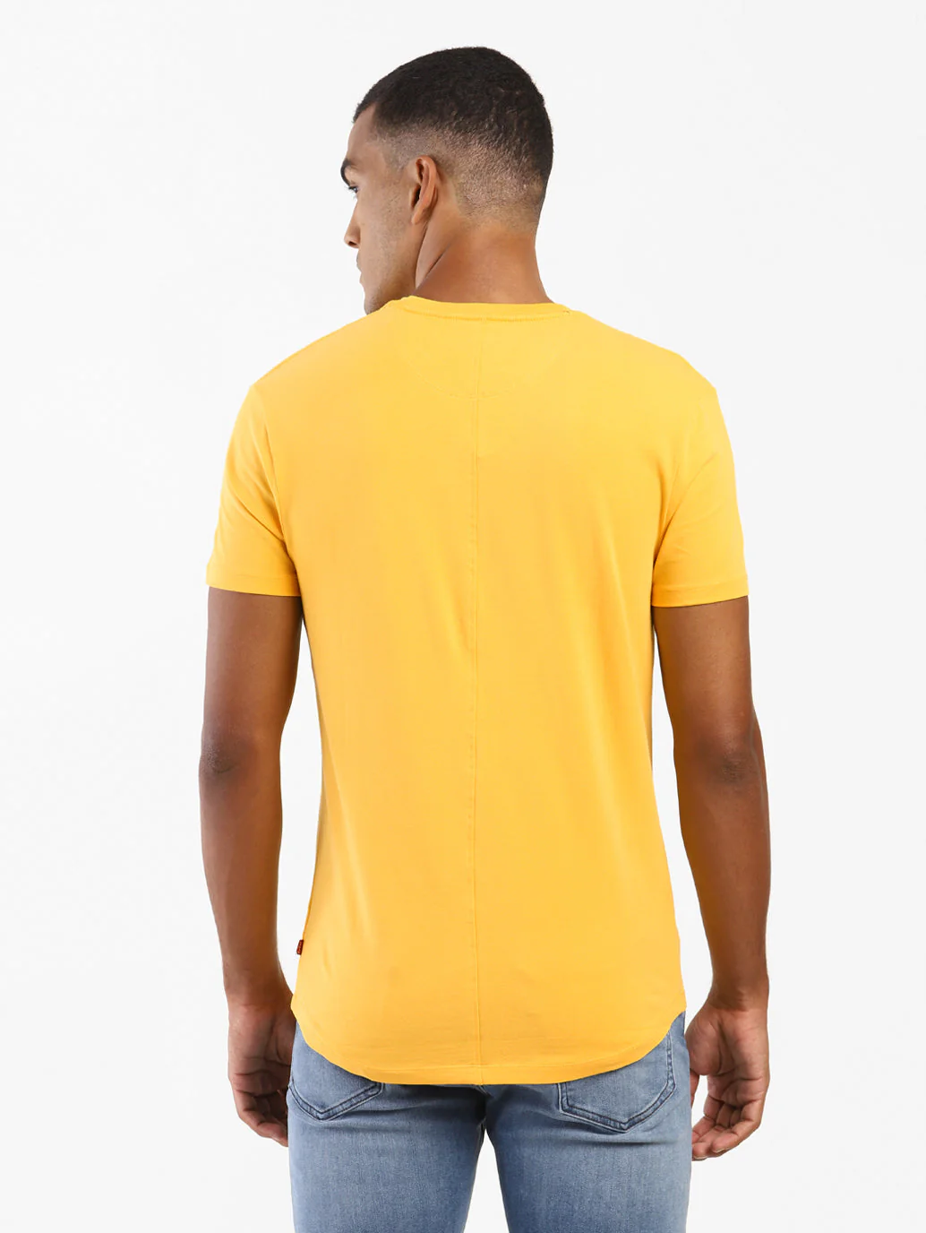Men's Graphic Print Slim FitT-shirt - Image 2