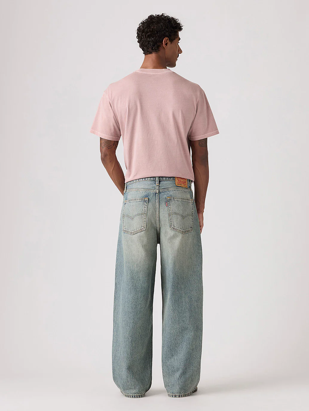 Men's Extra Baggy Jeans - Image 3
