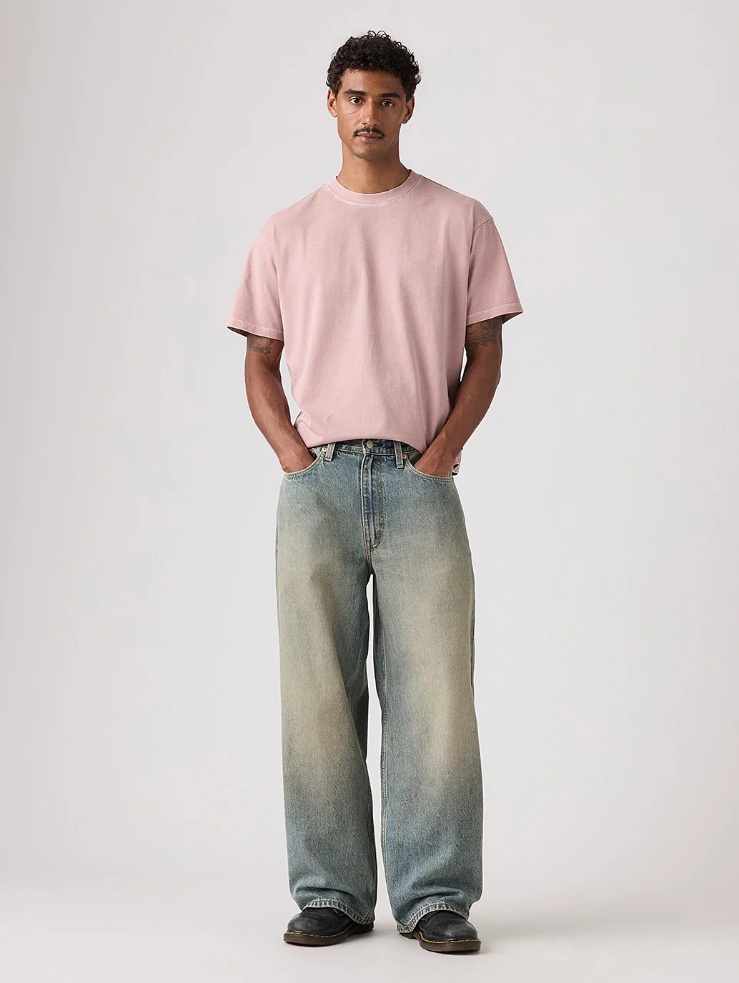 Men's Extra Baggy Jeans - Image 4
