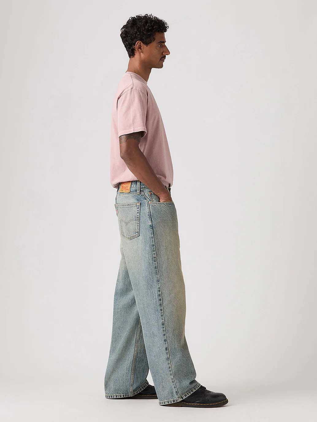 Men's Extra Baggy Jeans - Image 5