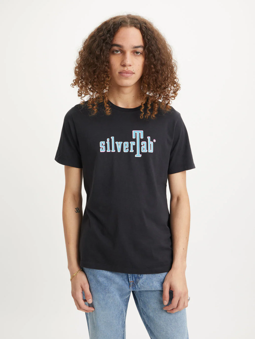 Women's Printed Crew Neck T-shirt - Image 2