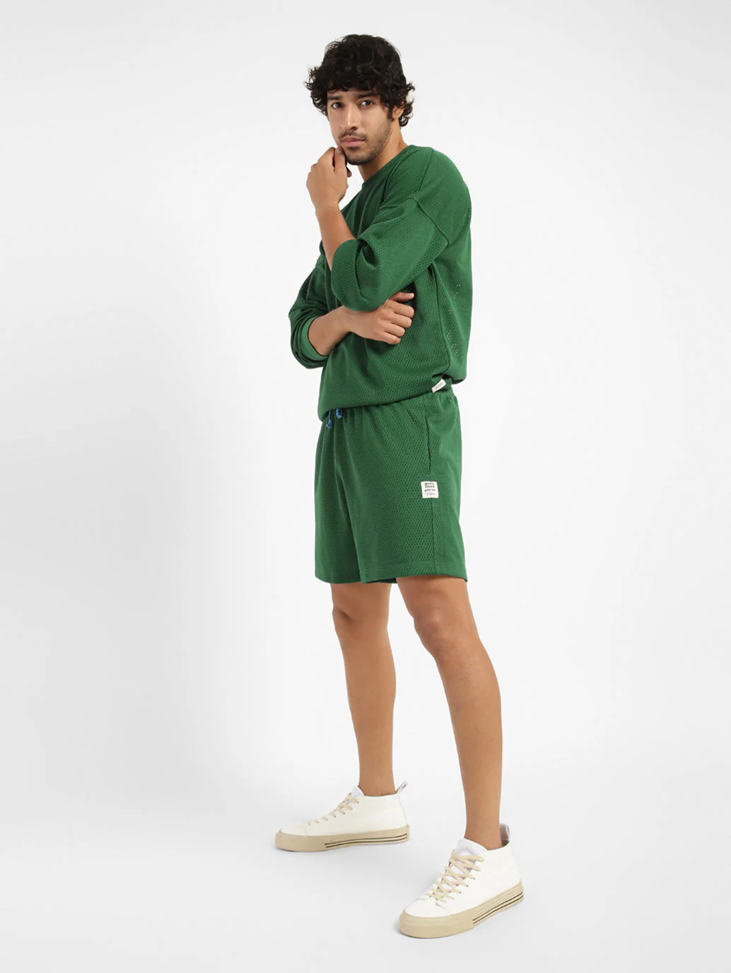 Men's Loose Fit Shorts - Image 11
