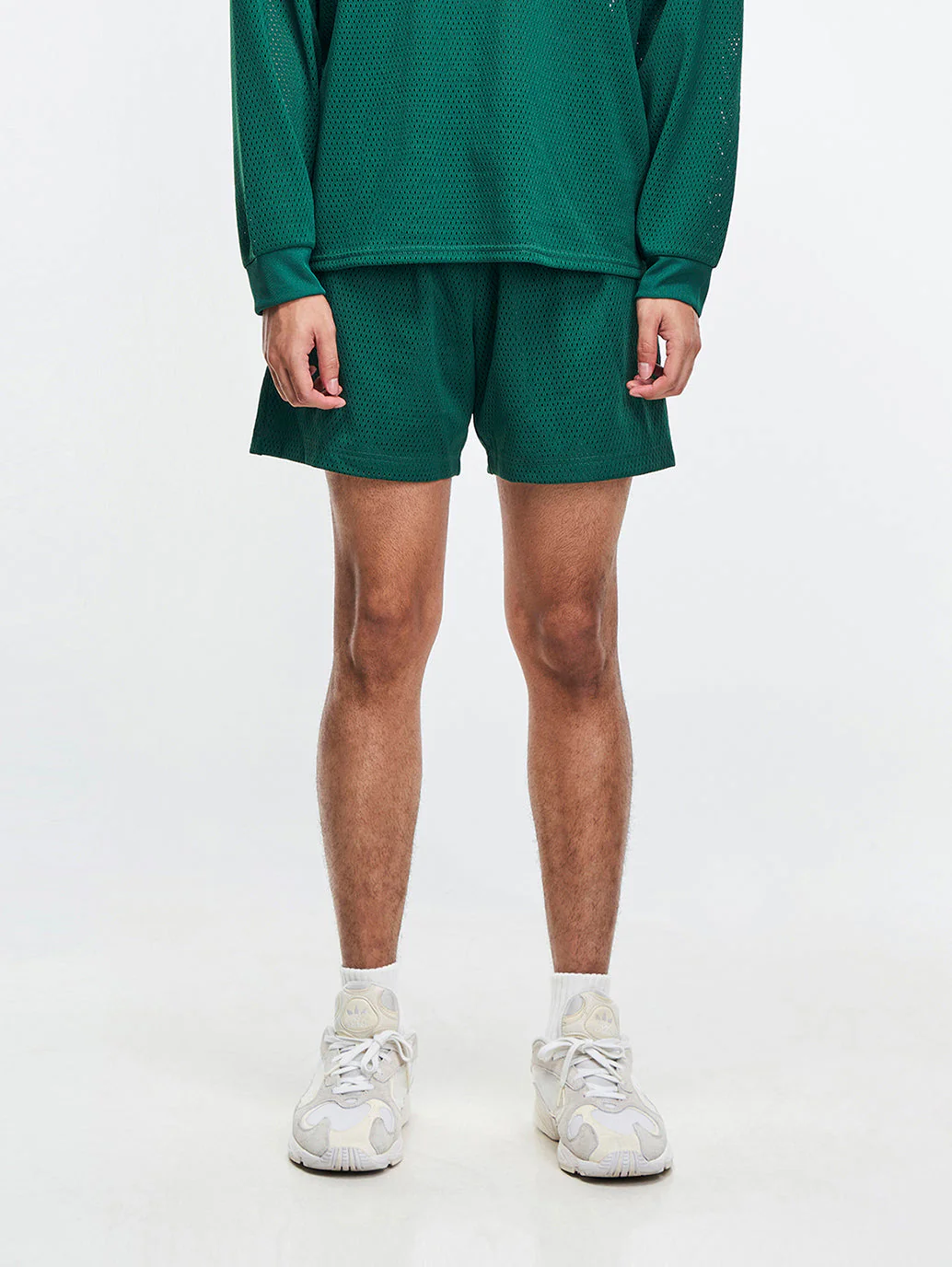 Men's Loose Fit Shorts - Image 4