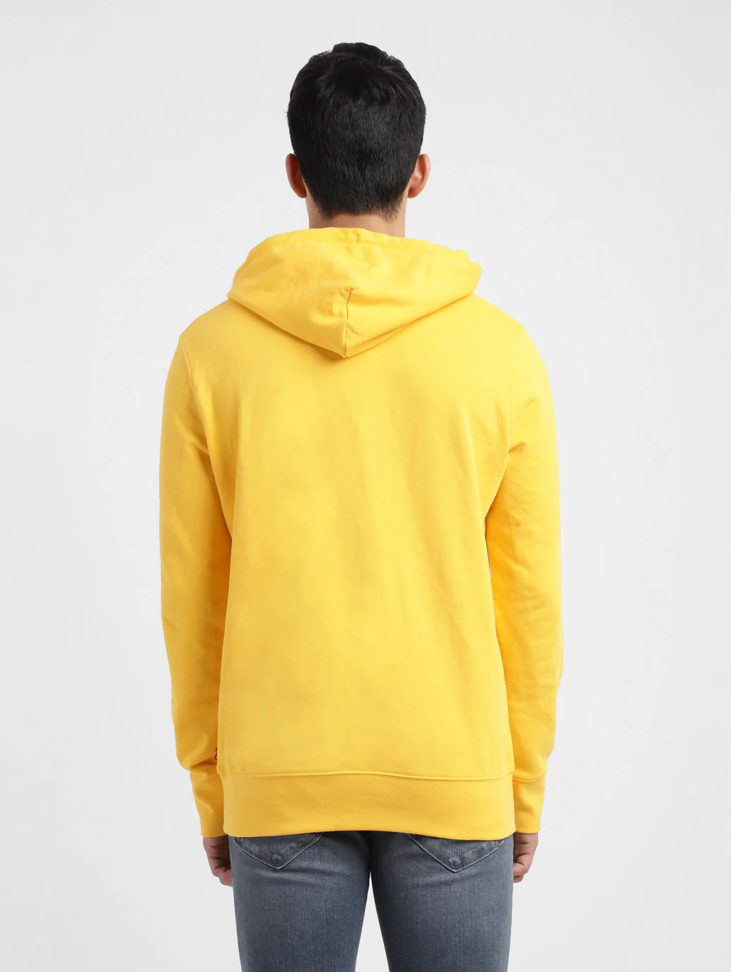 Men's Printed Hooded Sweatshirt - Image 3