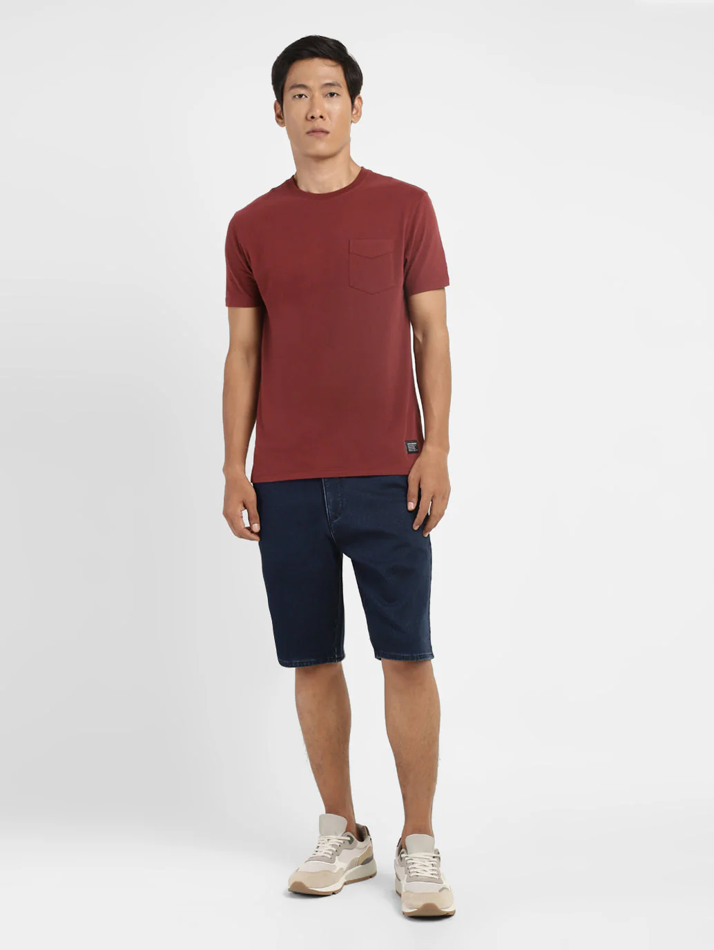 Men's Regular Fit Shorts - Image 7