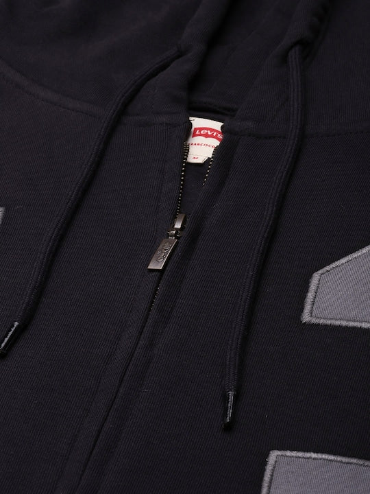 Men's Printed Hooded Sweatshirt - Image 3
