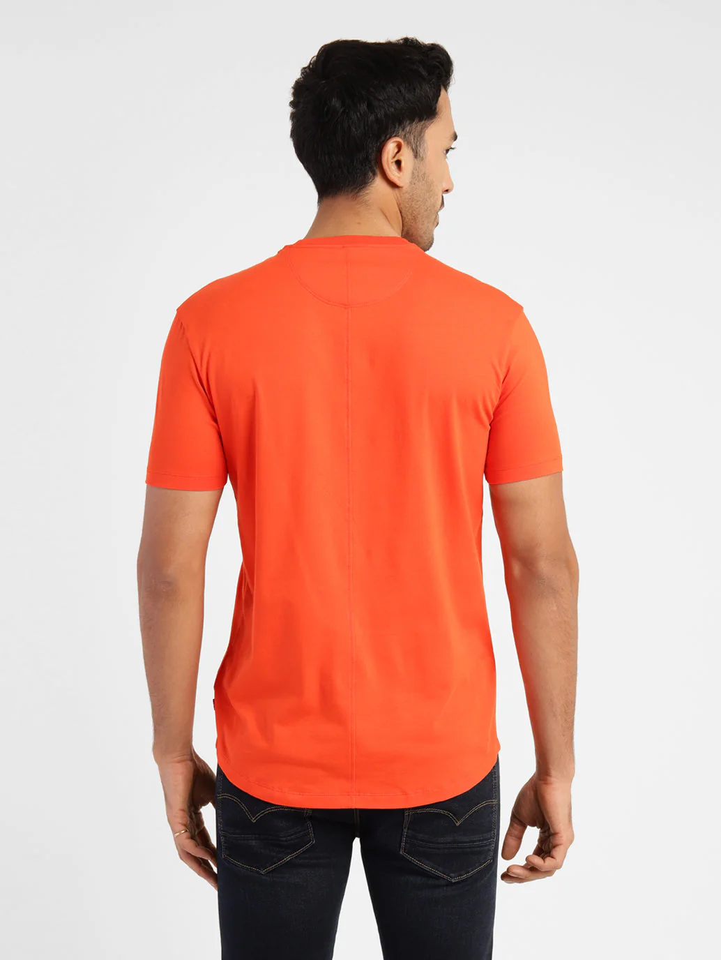 Men's Graphic Slim Fit T-shirt - Image 3