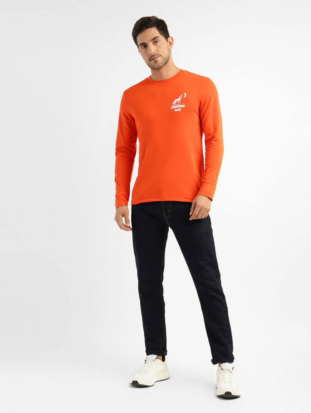 Men's Graphic Slim T-shirt - Image 6