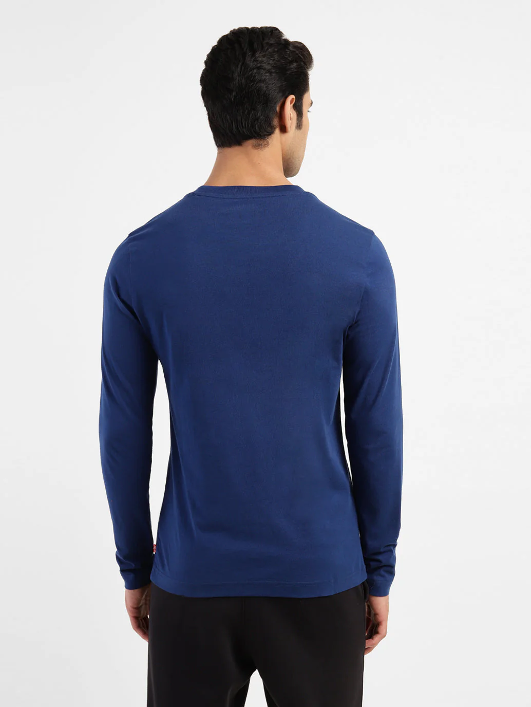 Men's Brand Logo Slim Fit T-shirt - Image 3