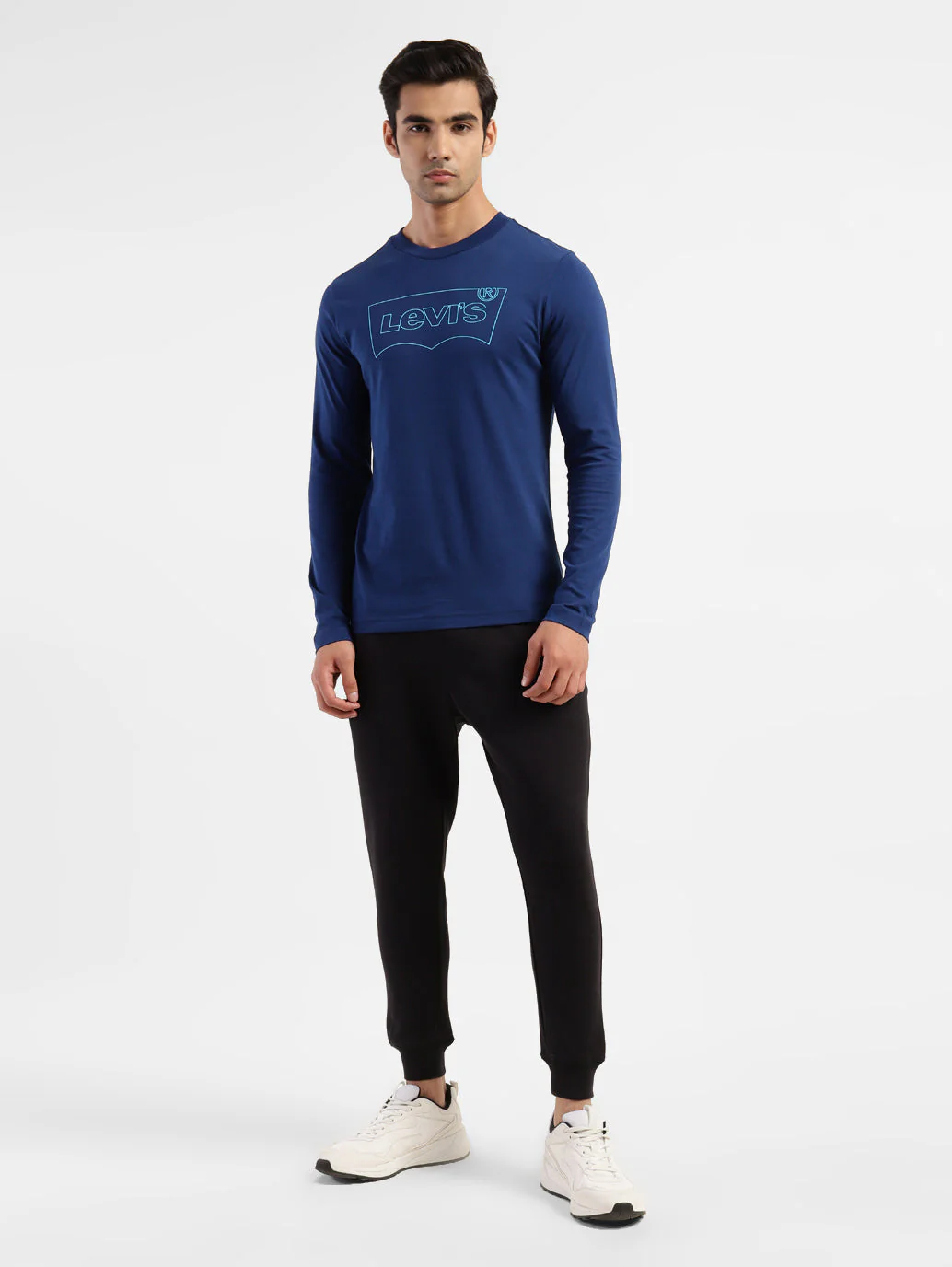 Men's Brand Logo Slim Fit T-shirt - Image 8
