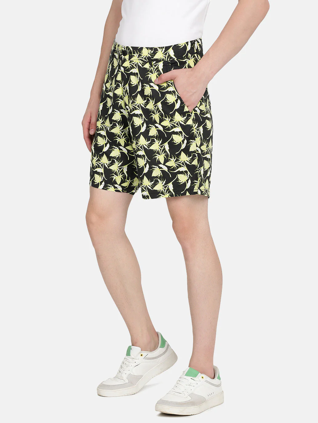 Men's Relaxed Fit Shorts - Image 2