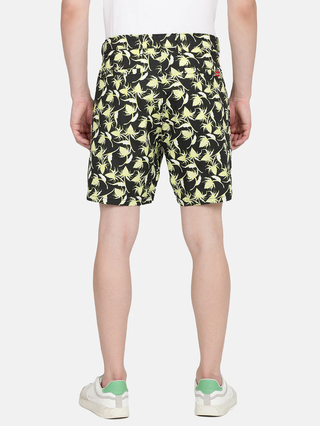Men's Relaxed Fit Shorts - Image 3