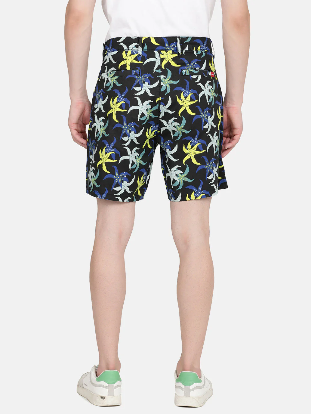 Men's Relaxed Fit Shorts - Image 3