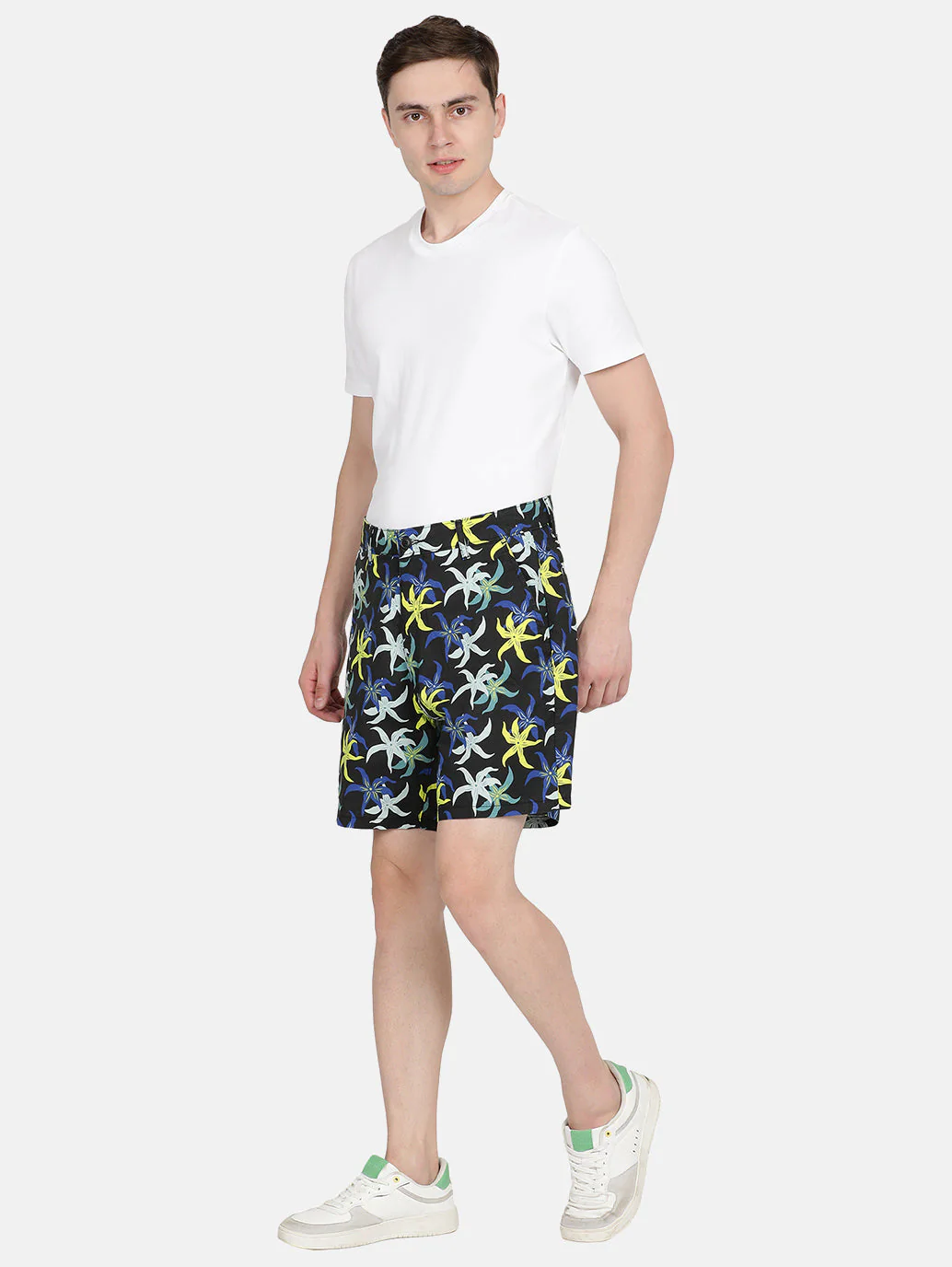 Men's Relaxed Fit Shorts - Image 4