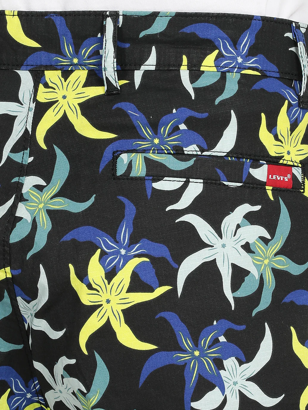 Men's Relaxed Fit Shorts - Image 7