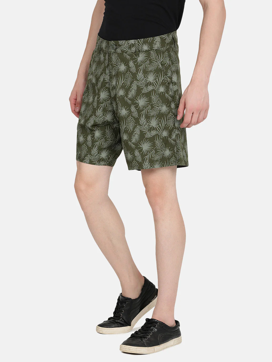 Men's Relaxed Fit Shorts - Image 2