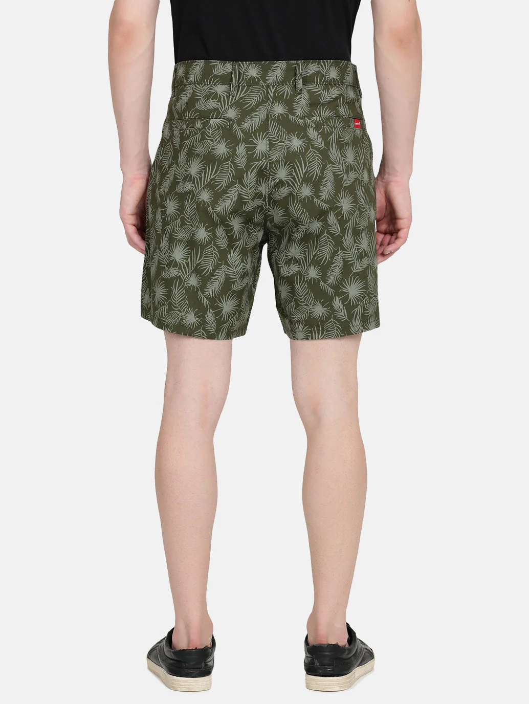 Men's Relaxed Fit Shorts - Image 3