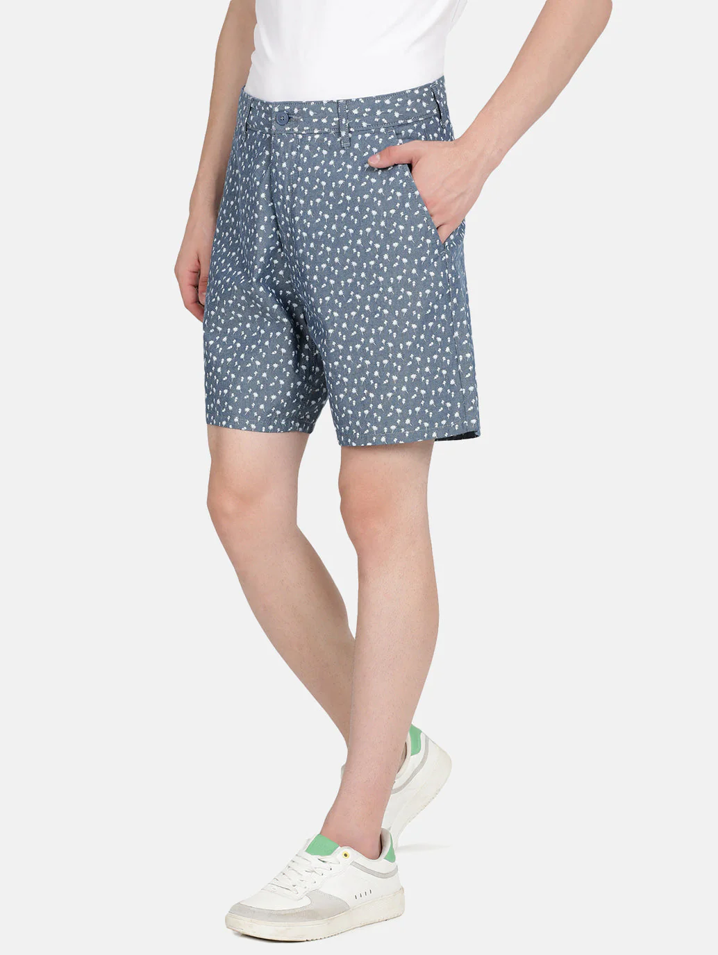 Men's Relaxed Fit Shorts - Image 2