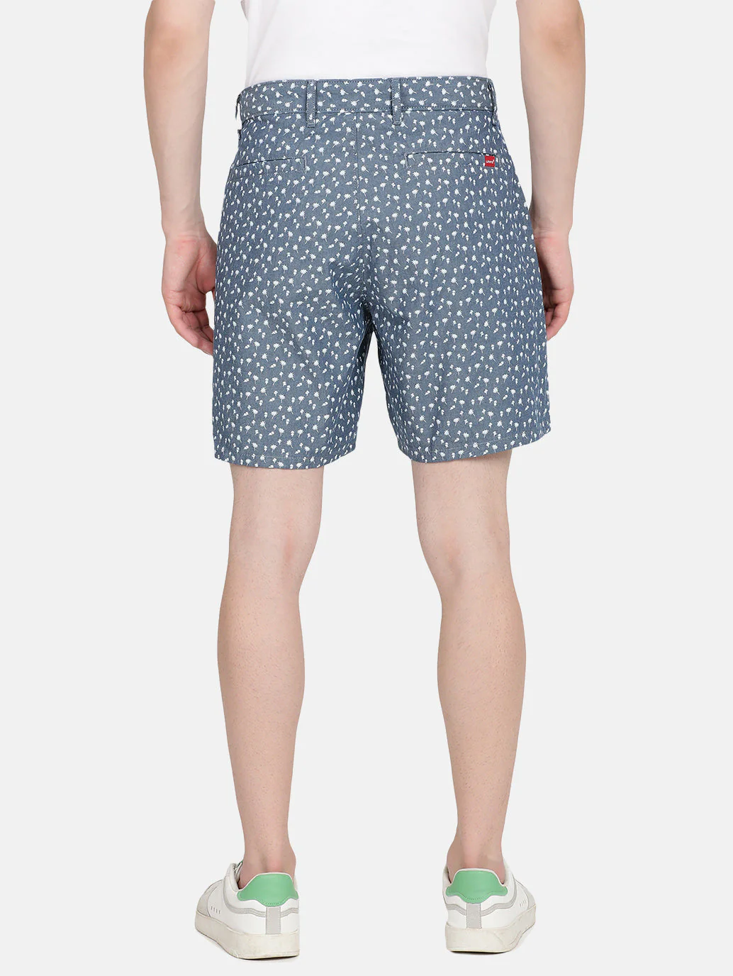 Men's Relaxed Fit Shorts - Image 3