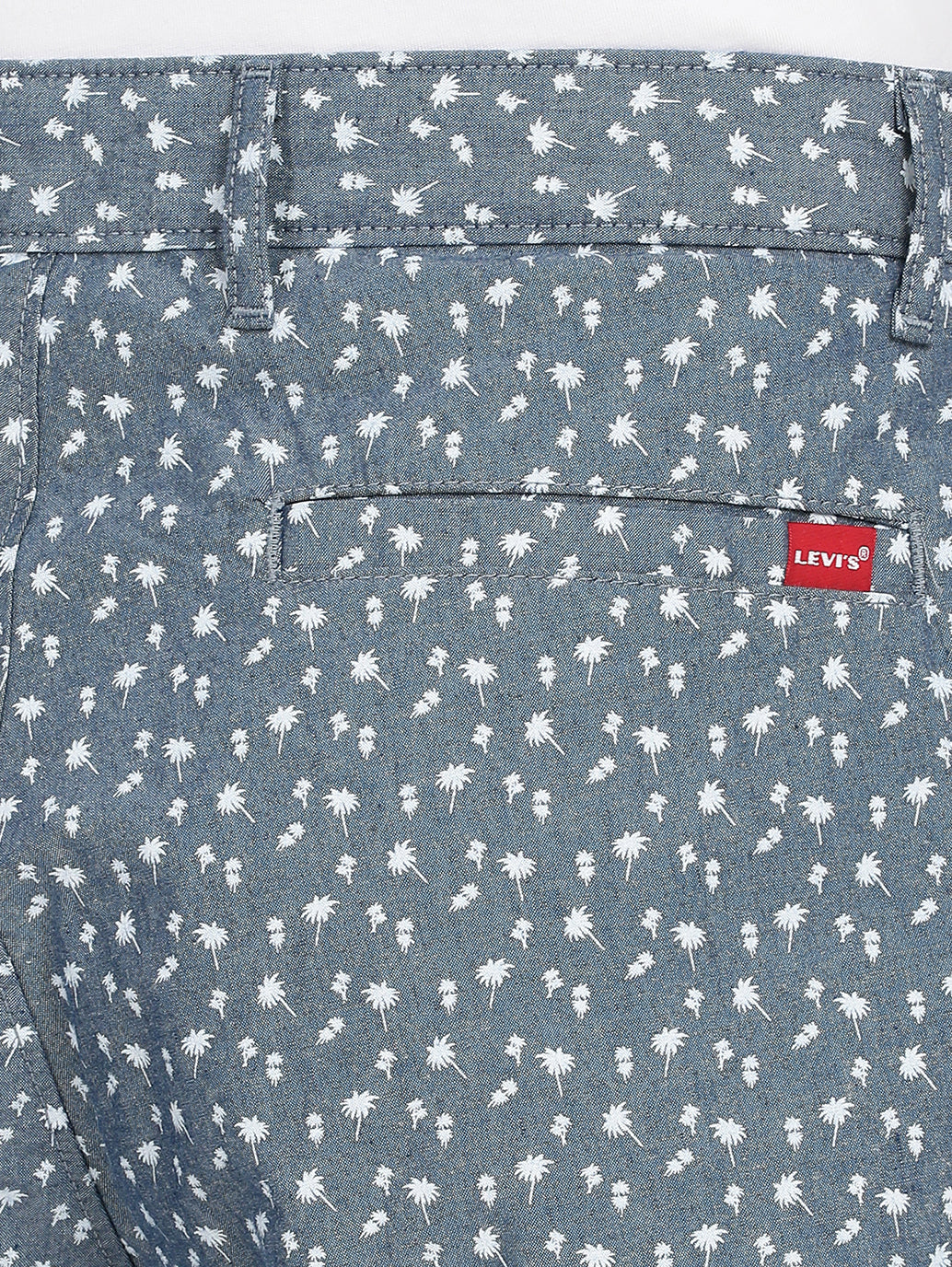 Men's Relaxed Fit Shorts - Image 7