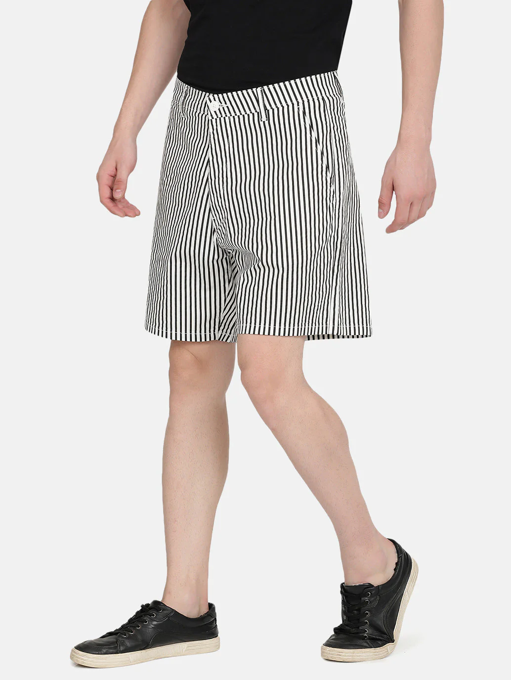Men's Relaxed Fit Shorts - Image 2