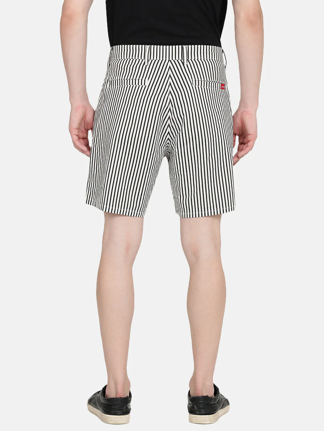 Men's Relaxed Fit Shorts - Image 3