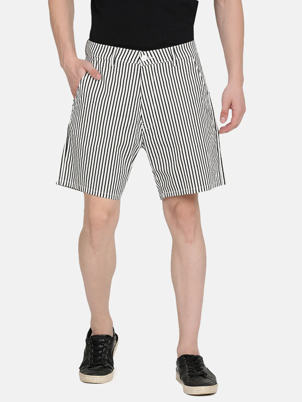 Men's Relaxed Fit Shorts - Image 4