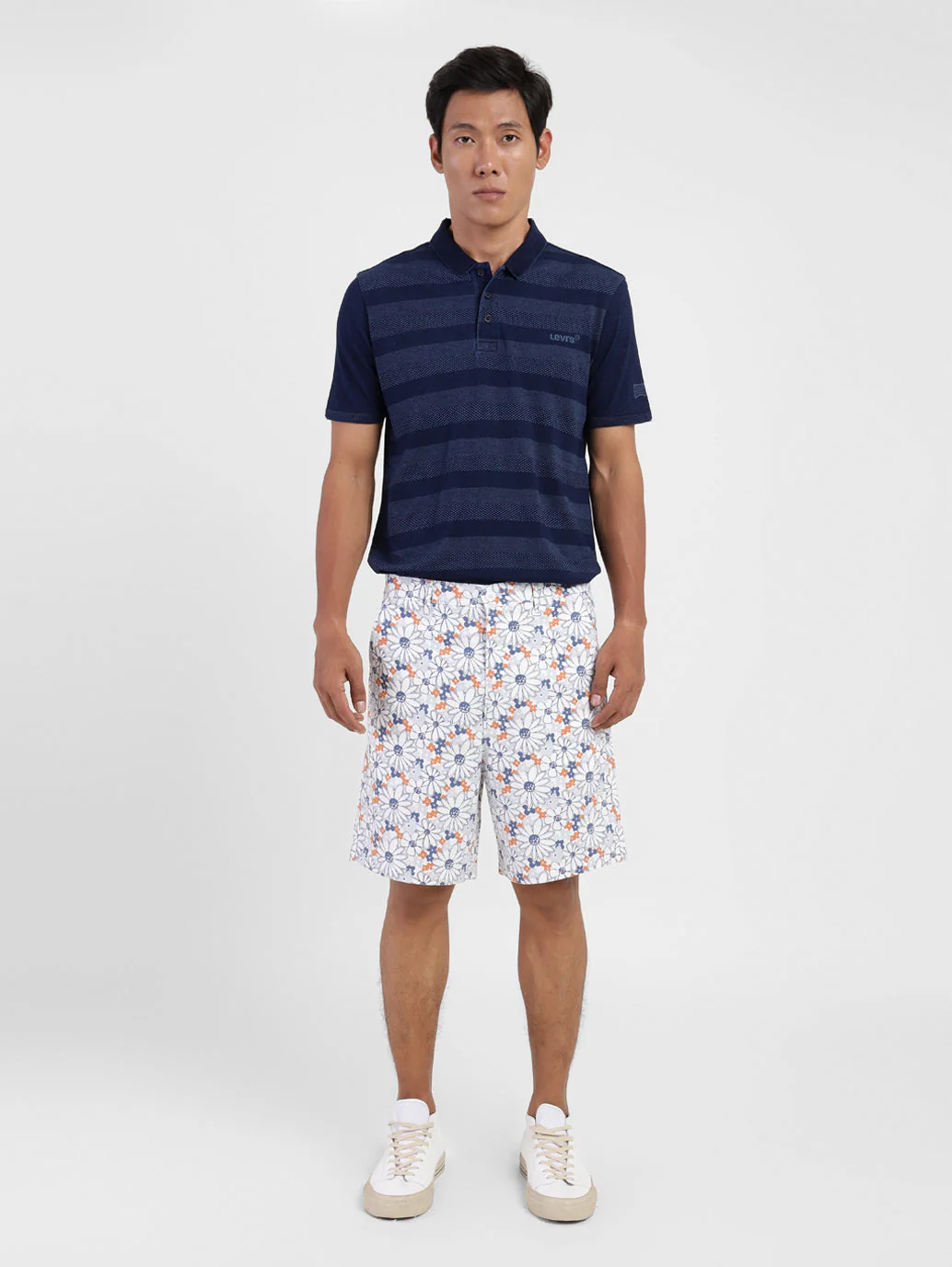 Men's Tapered Fit Shorts - Image 7