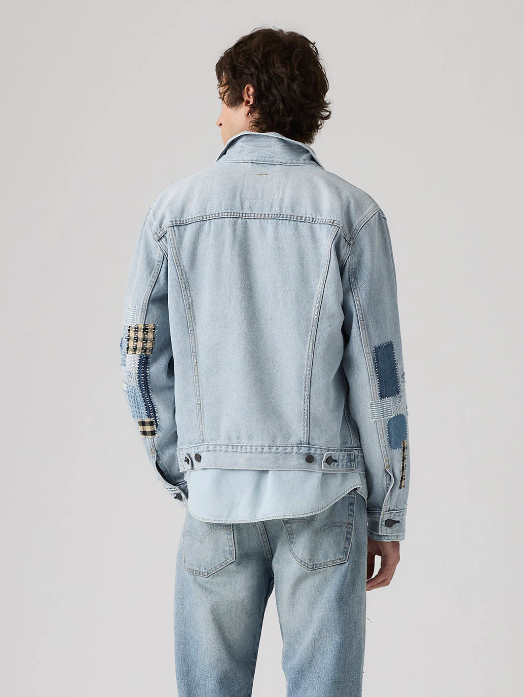 Levi's® Men's Trucker Jacket - Image 2