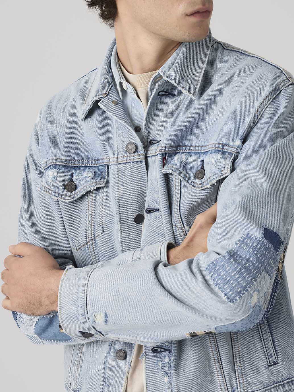Levi's® Men's Trucker Jacket - Image 3