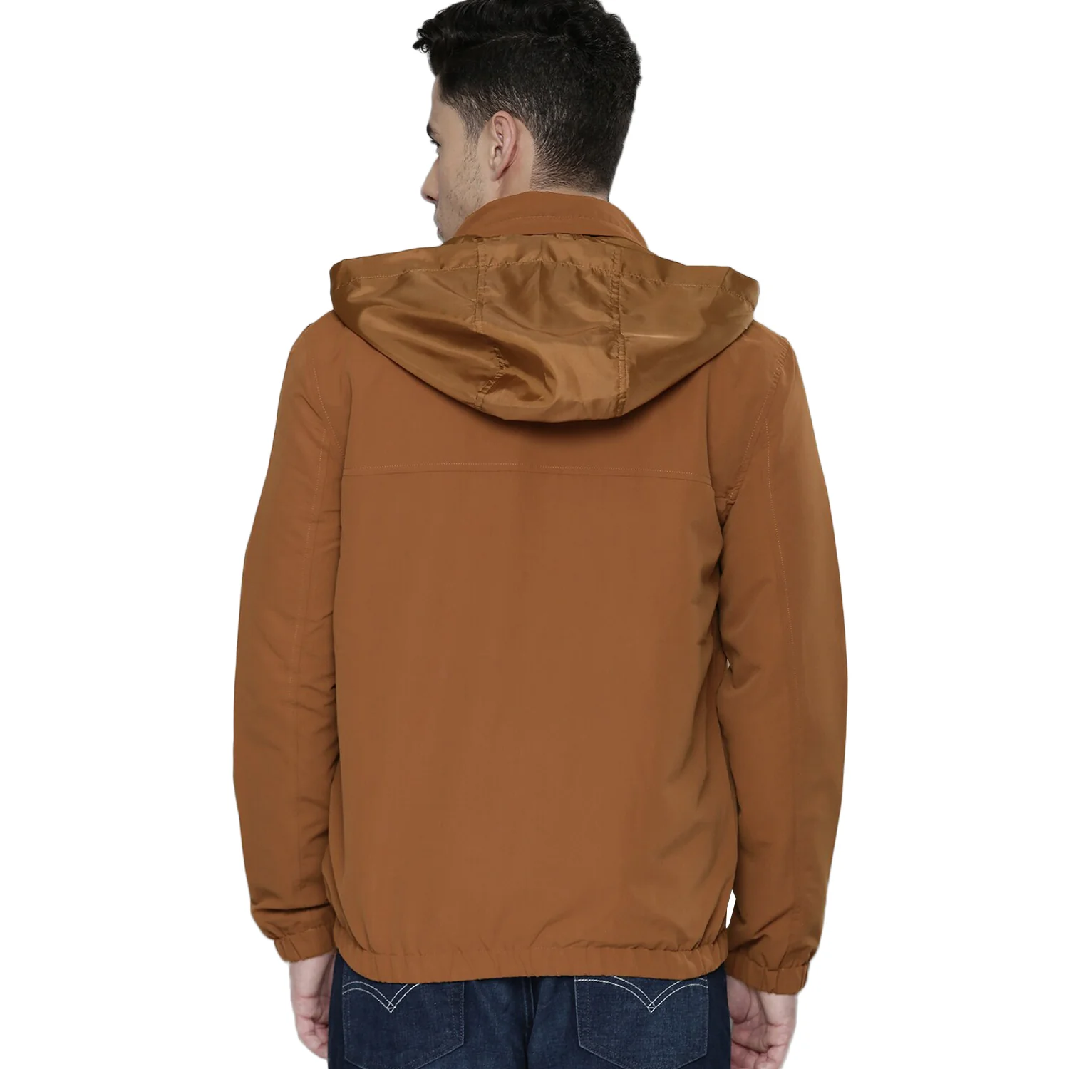 Levi's® Men's Hooded Sports Jacket - Image 2