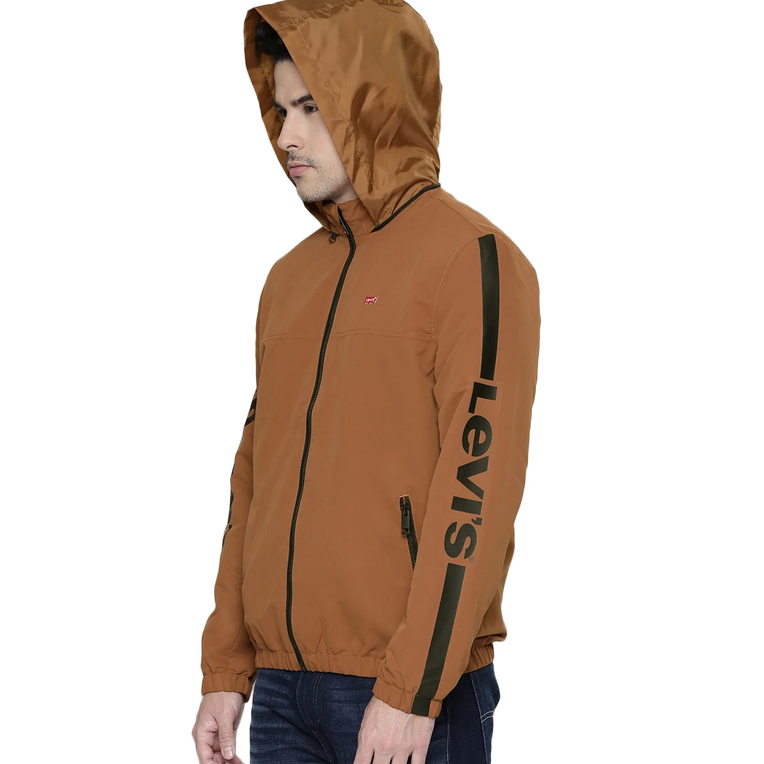 Levi's® Men's Hooded Sports Jacket - Image 3