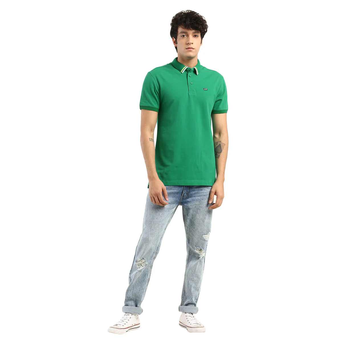 Levi's® Polo Tee - Image 3