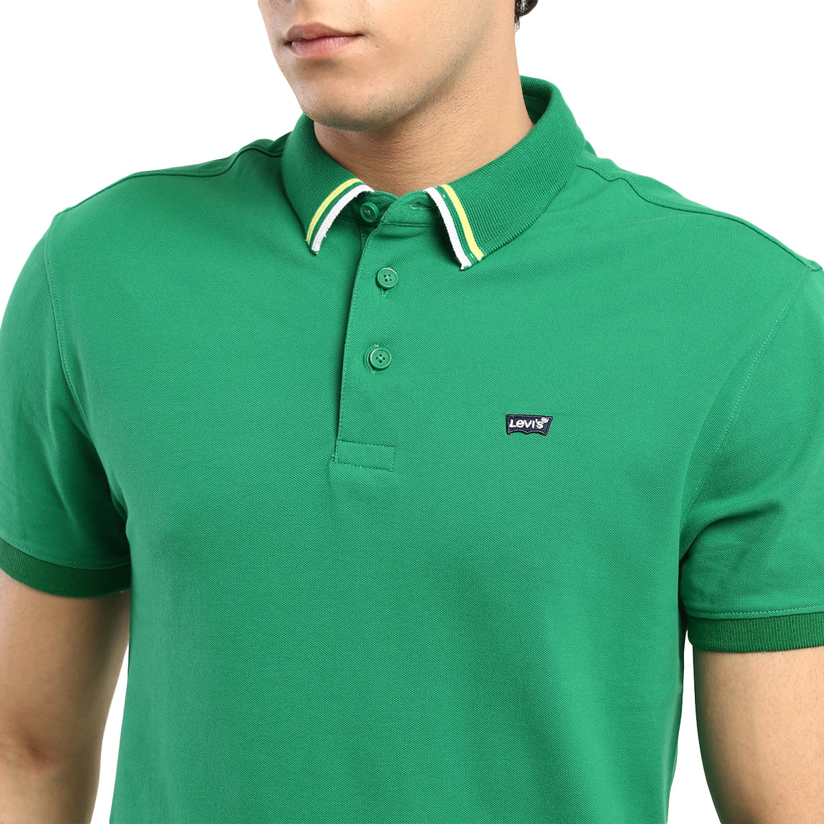 Levi's® Polo Tee - Image 4