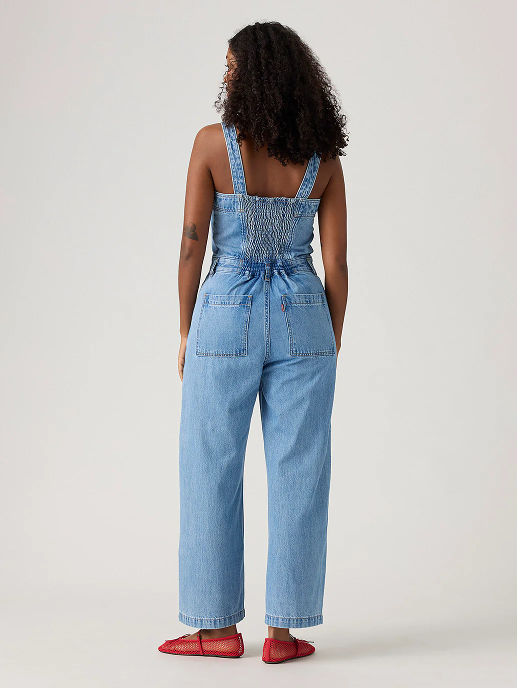 Levi's Women's Drea Jumpsuit - Image 2