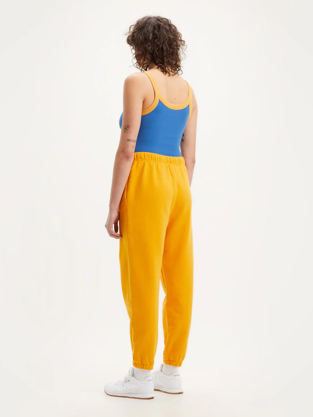 Women's Gold Tab Sweatpants - Image 2