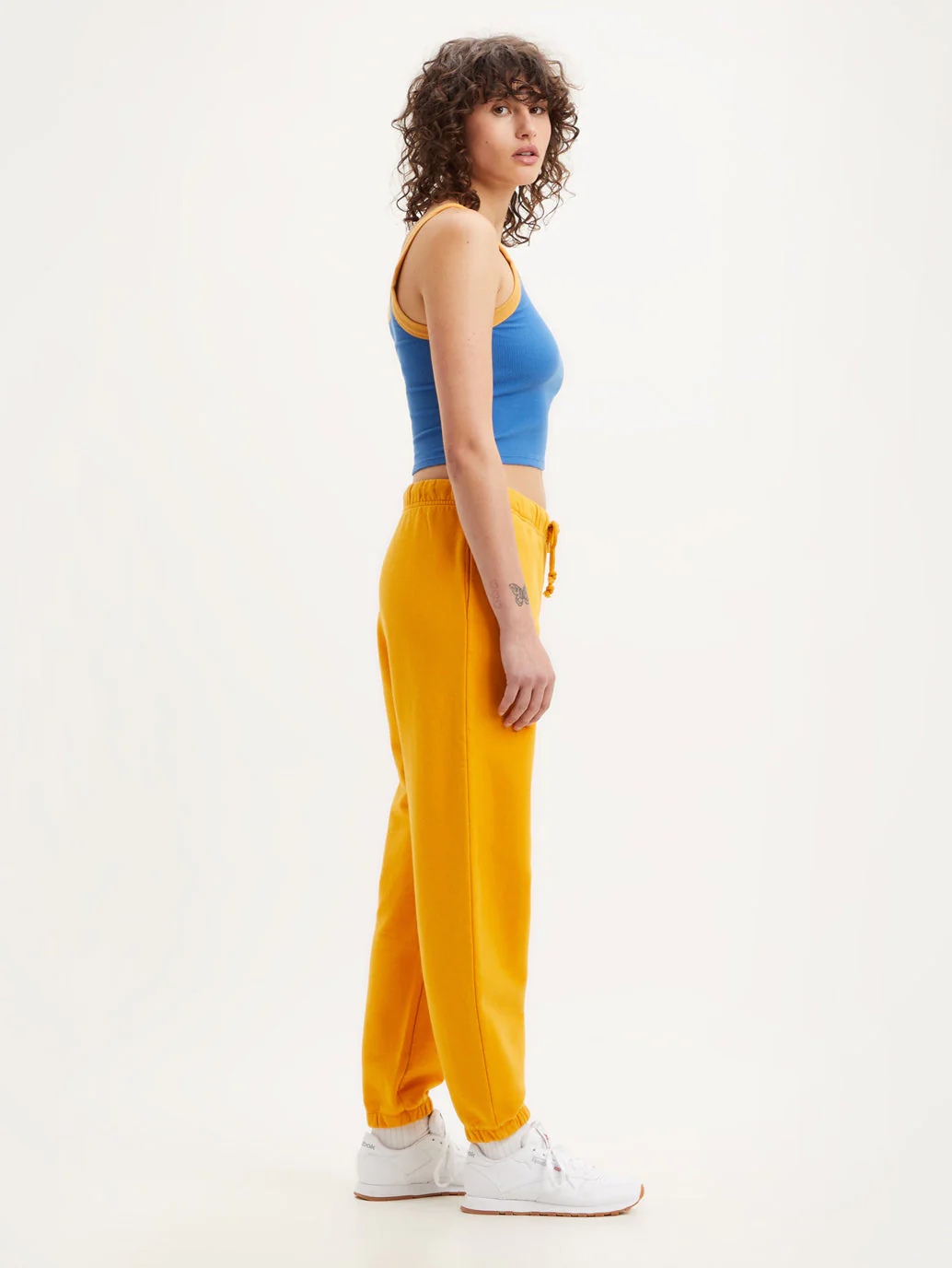 Women's Gold Tab Sweatpants - Image 3