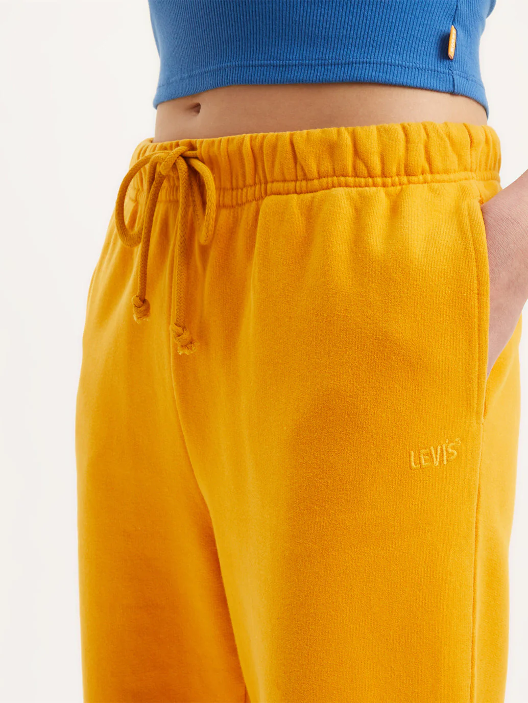 Women's Gold Tab Sweatpants - Image 5