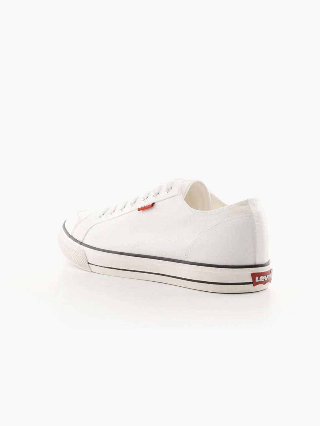 Women's White Solid Casual Shoes - Image 2